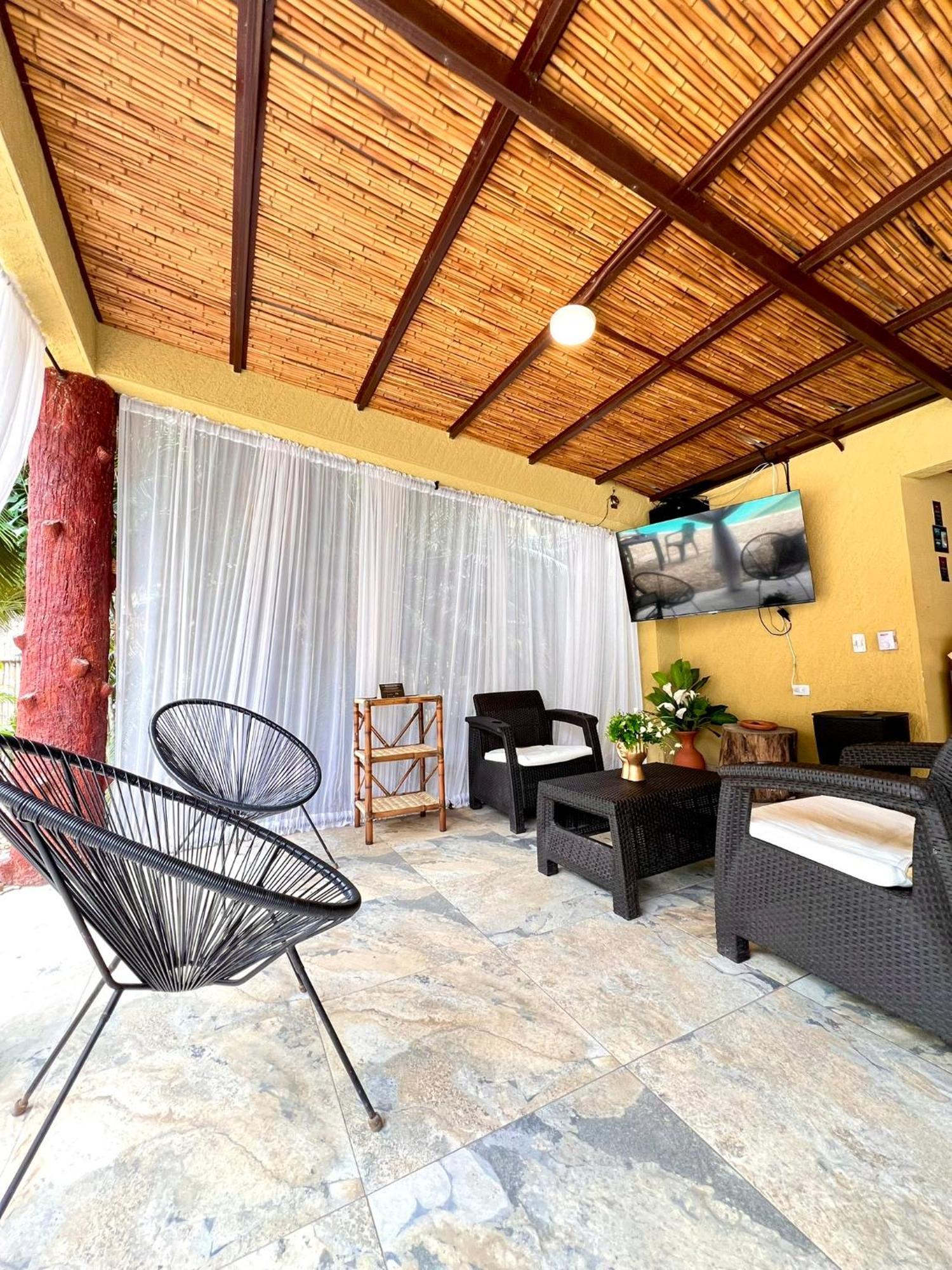 Fm Luxury Arquitectura Tipo Bali Mini Playa Y Piscina Privada * Nilo