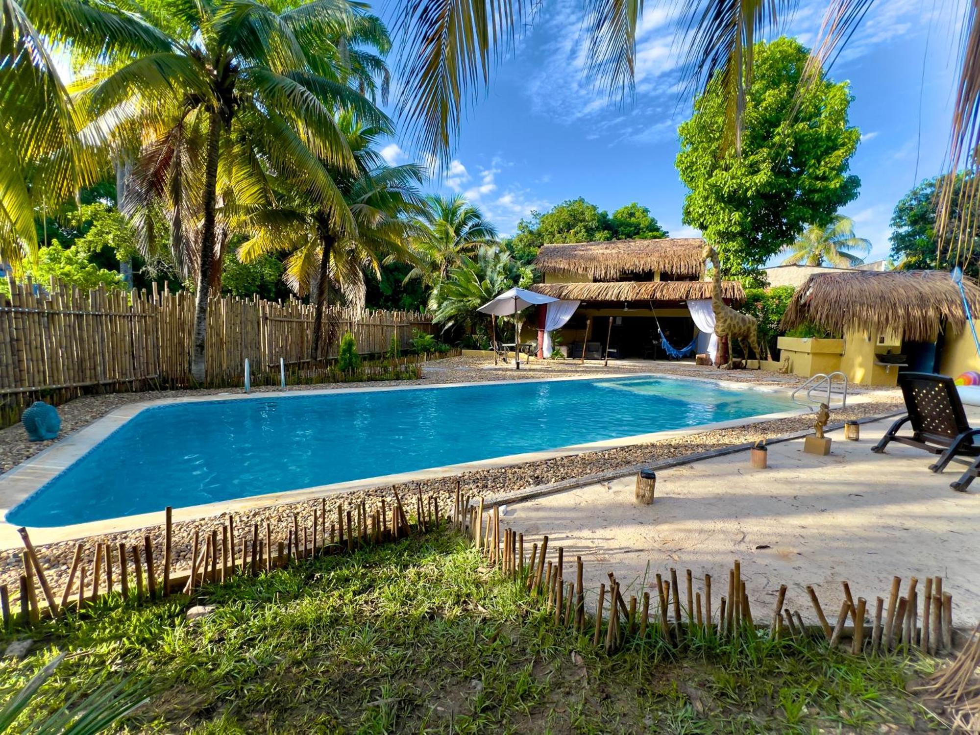 Fm Luxury Arquitectura Tipo Bali Mini Playa Y Piscina Privada