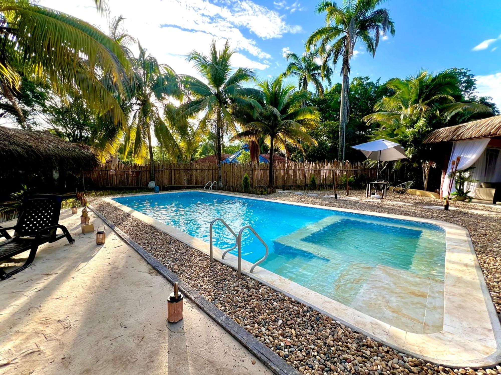 Fm Luxury Arquitectura Tipo Bali Mini Playa Y Piscina Privada *
